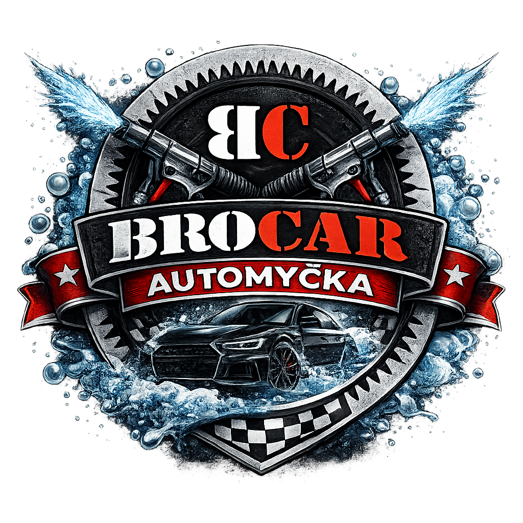BroCar Autoumývareň