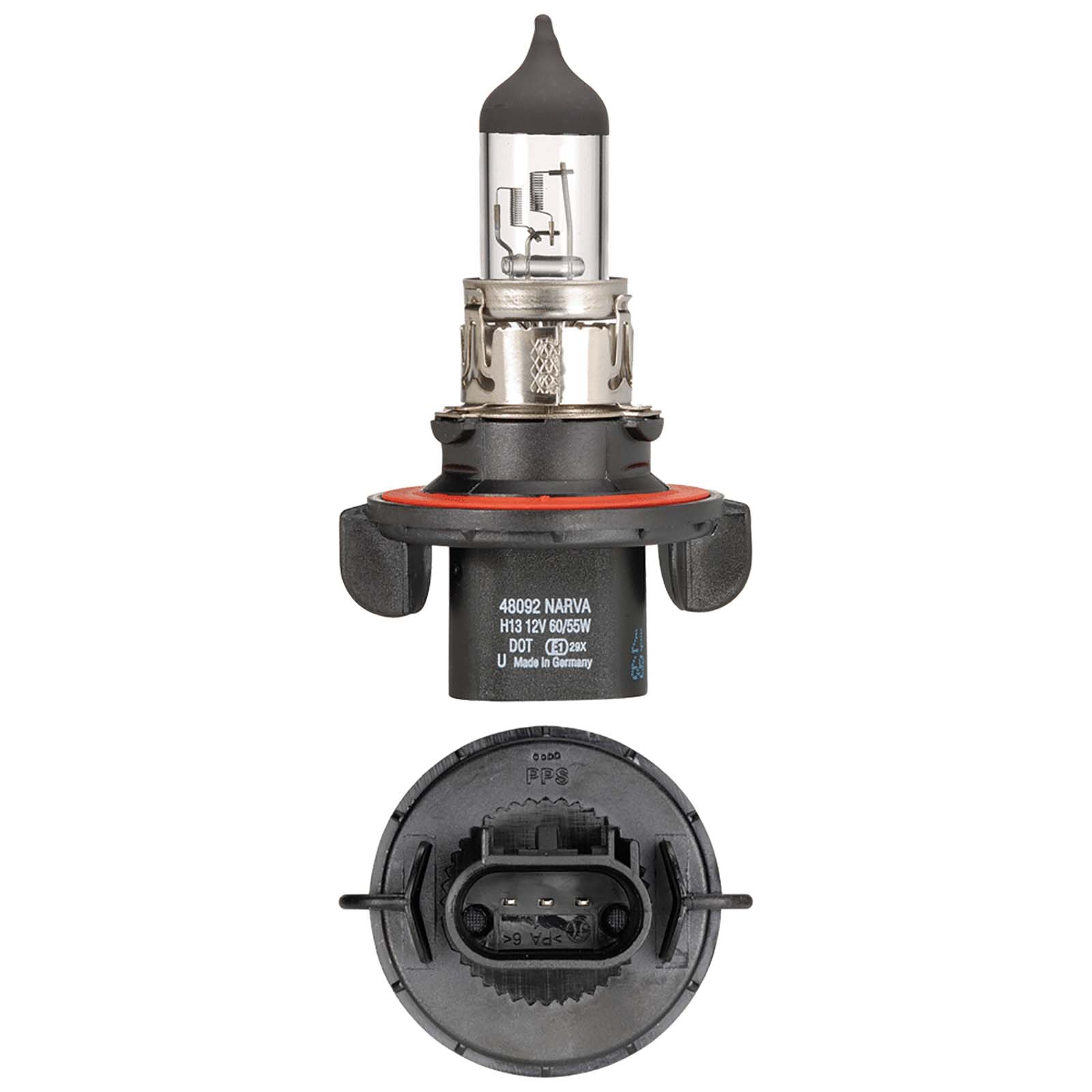 NARVA H13 ŽIAROVKA 12V 60/55W