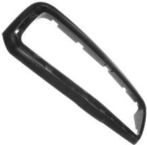 1U0853665GRU Rámeček masky chladiča ORIGINAL  Škoda Octavia