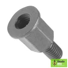 1J0711354 Skrutka dištančná M8x31xM8 Škoda