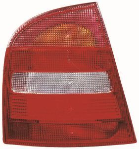 1U6945096 Zadné svetlo vpravo, bez drziaka ziaroviek, bez ziarovky, P21W, R5W