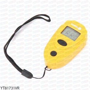 Vorel Merač vrstvy laku