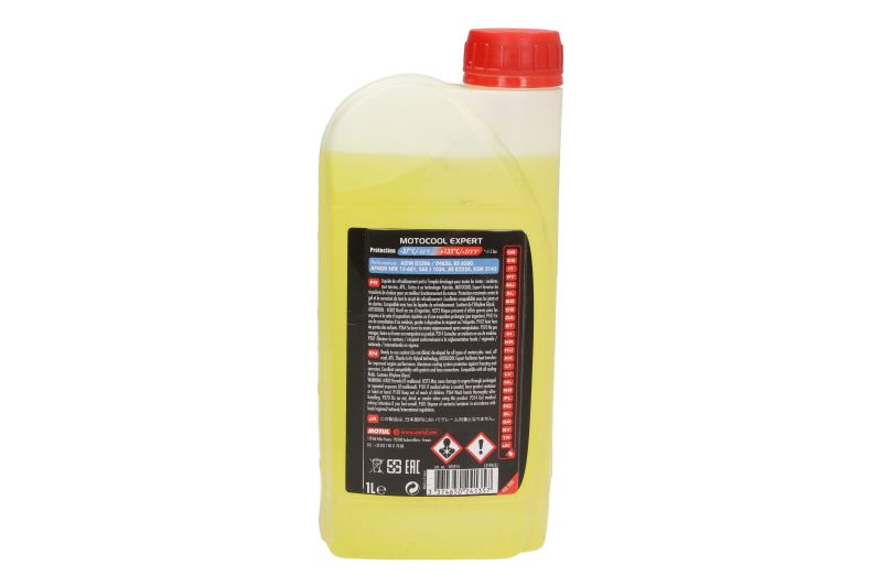 MOTUL MOTOCOOL NEMRZNÚCA KVAPALINA 1L