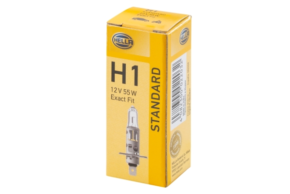 HELLA H1 ŽIAROVKA 12V/55W