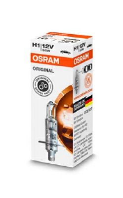 OSRAM H1 ŽIAROVKA 12V/55W