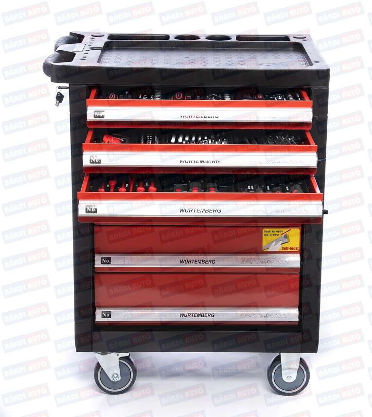 WÜRTEMBERG Vozík z náradím