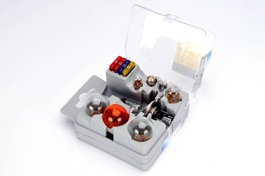 BOSCH H7 MAXIBOX SADA ŽIAROVIEK 12V 55W
