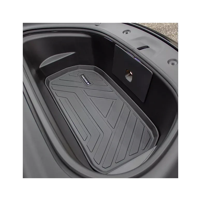 Rohož do batožinového priestoru Tesla Model Y vpredu alebo vzadu