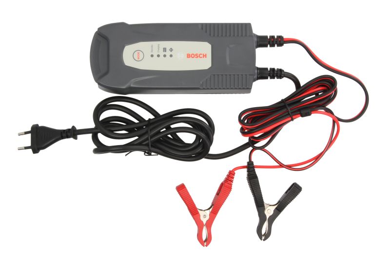 BOSCH NABIJACKA BATERIÍ C1