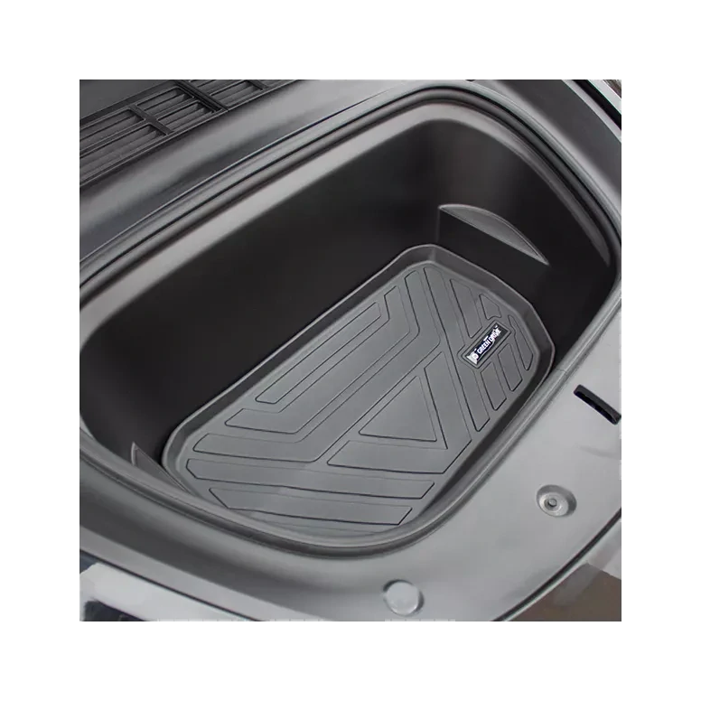Rohož do batožinového priestoru Tesla Model Y vpredu alebo vzadu