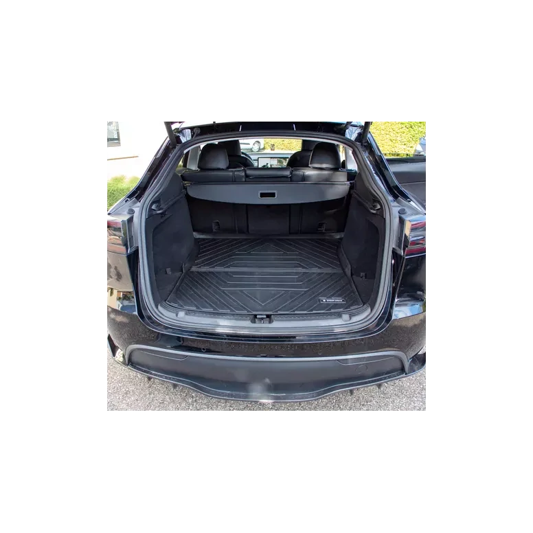 Rohož do batožinového priestoru Tesla Model Y vpredu alebo vzadu