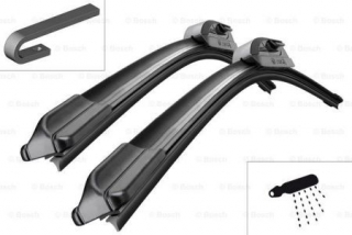 BOSCH STIERAC AEROTWIN 650+550MM 2KS.